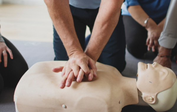 first aid responder courses